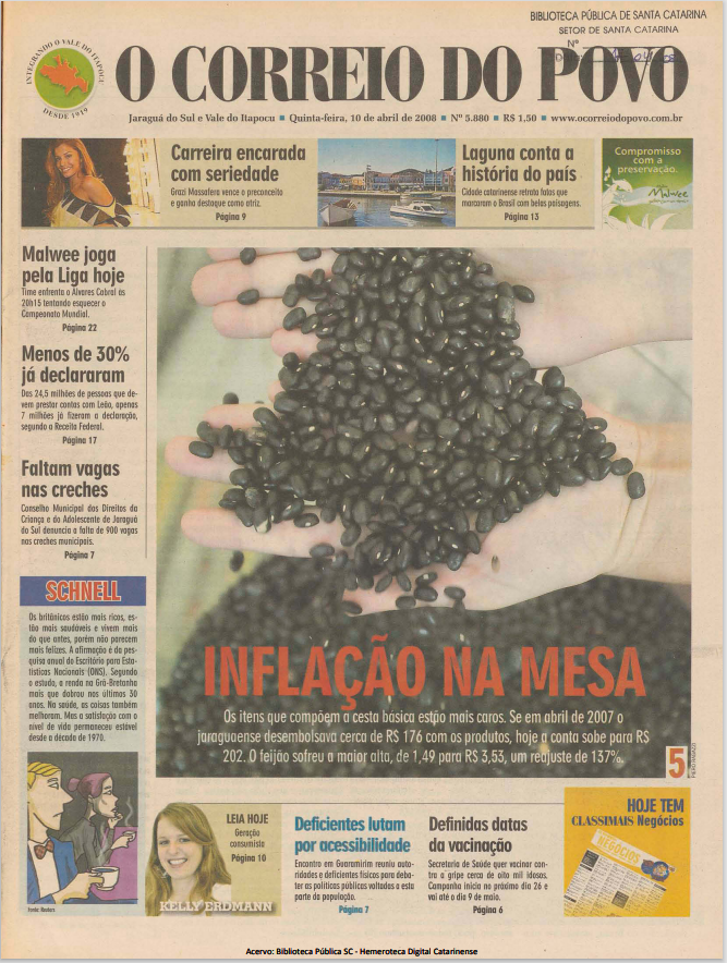 Jornal Digital O Correio do Povo edição 85880