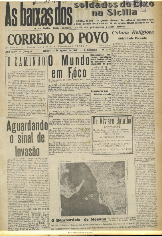 Jornal Digital O Correio do Povo edição 431187