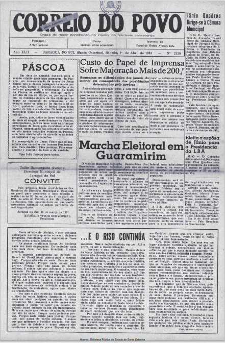 Jornal Digital O Correio do Povo edição 612128