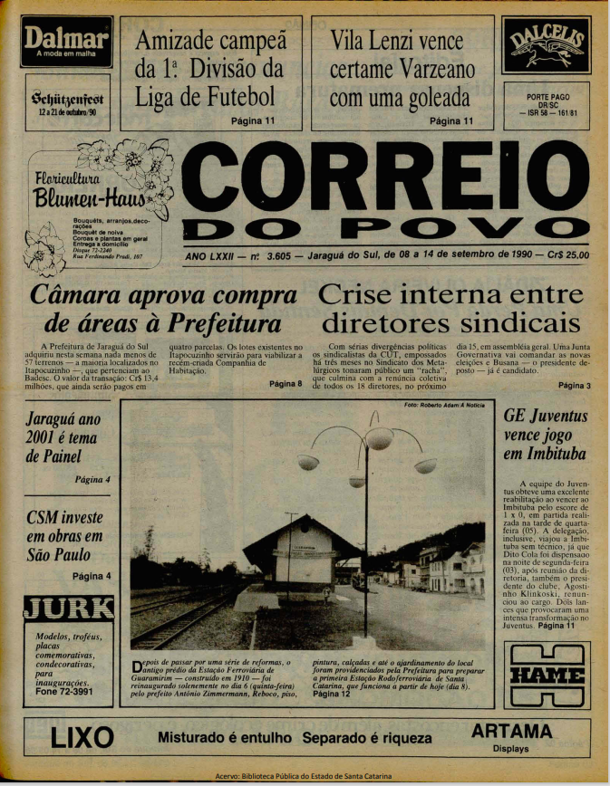 Jornal Digital O Correio do Povo edição 903605