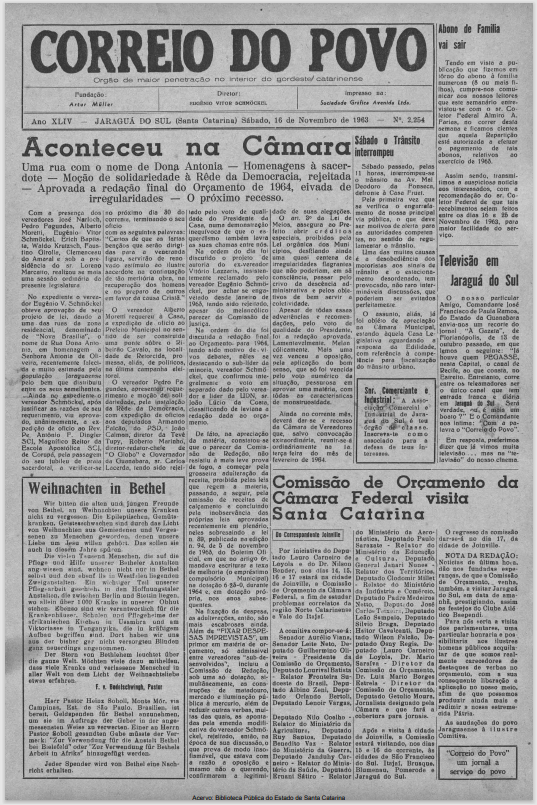 Jornal Digital O Correio do Povo edição 632254