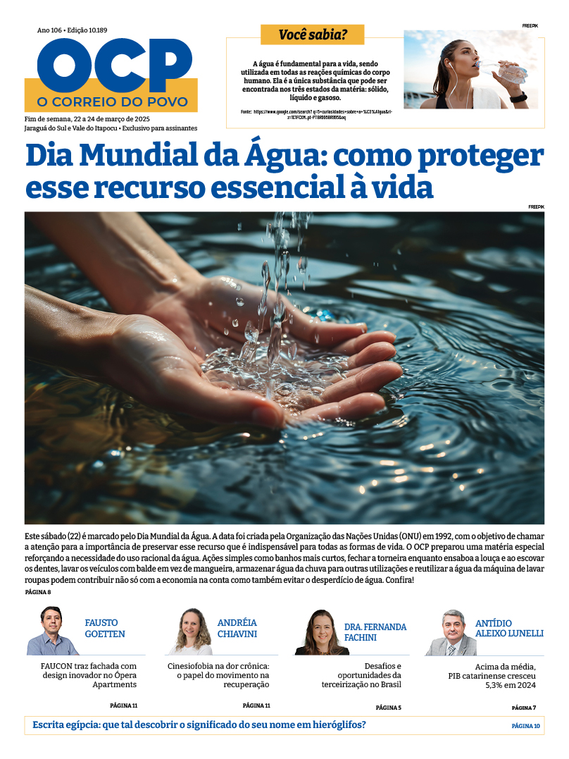 Jornal Digital O Correio do Povo edição 220325