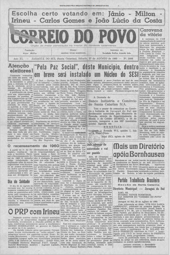 Jornal Digital O Correio do Povo edição 602098