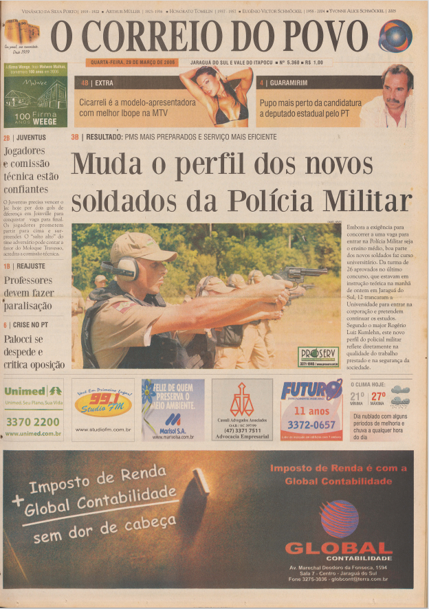 Jornal Digital O Correio do Povo edição 65360