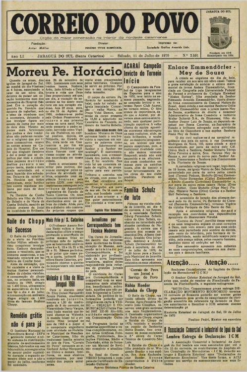 Jornal Digital O Correio do Povo edição 702591