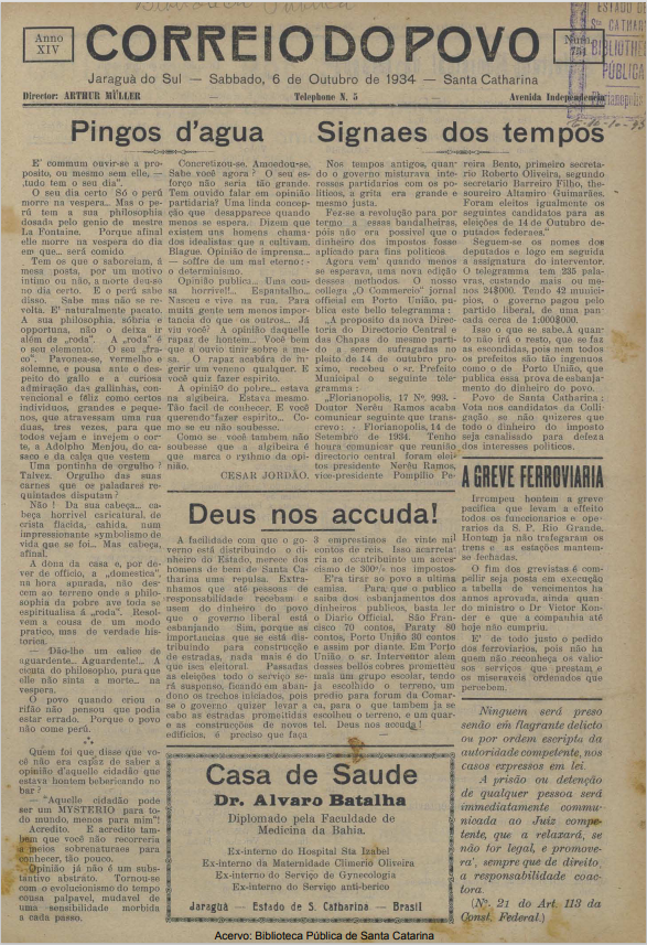 Jornal Digital O Correio do Povo edição 134751