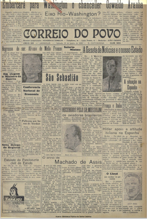Jornal Digital O Correio do Povo edição 139965