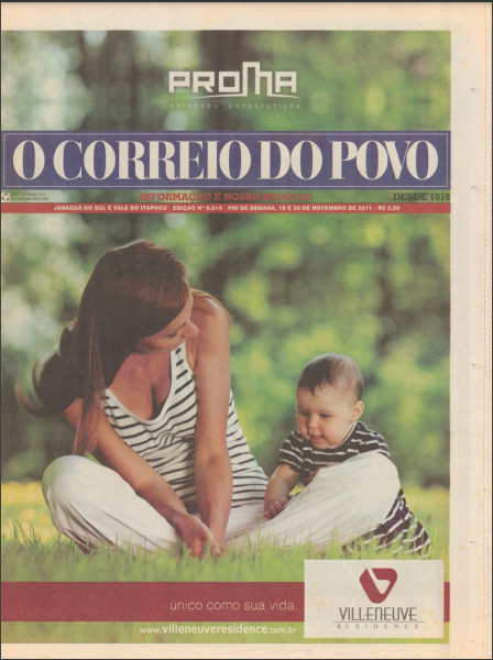 Jornal Digital O Correio do Povo edição 6814