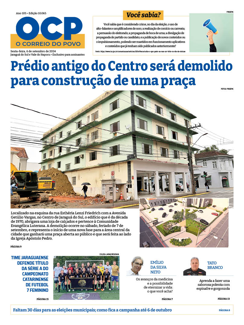 Jornal Digital O Correio do Povo edição 60924