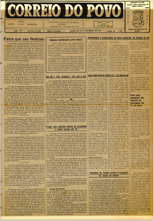 Jornal Digital O Correio do Povo edição 833226