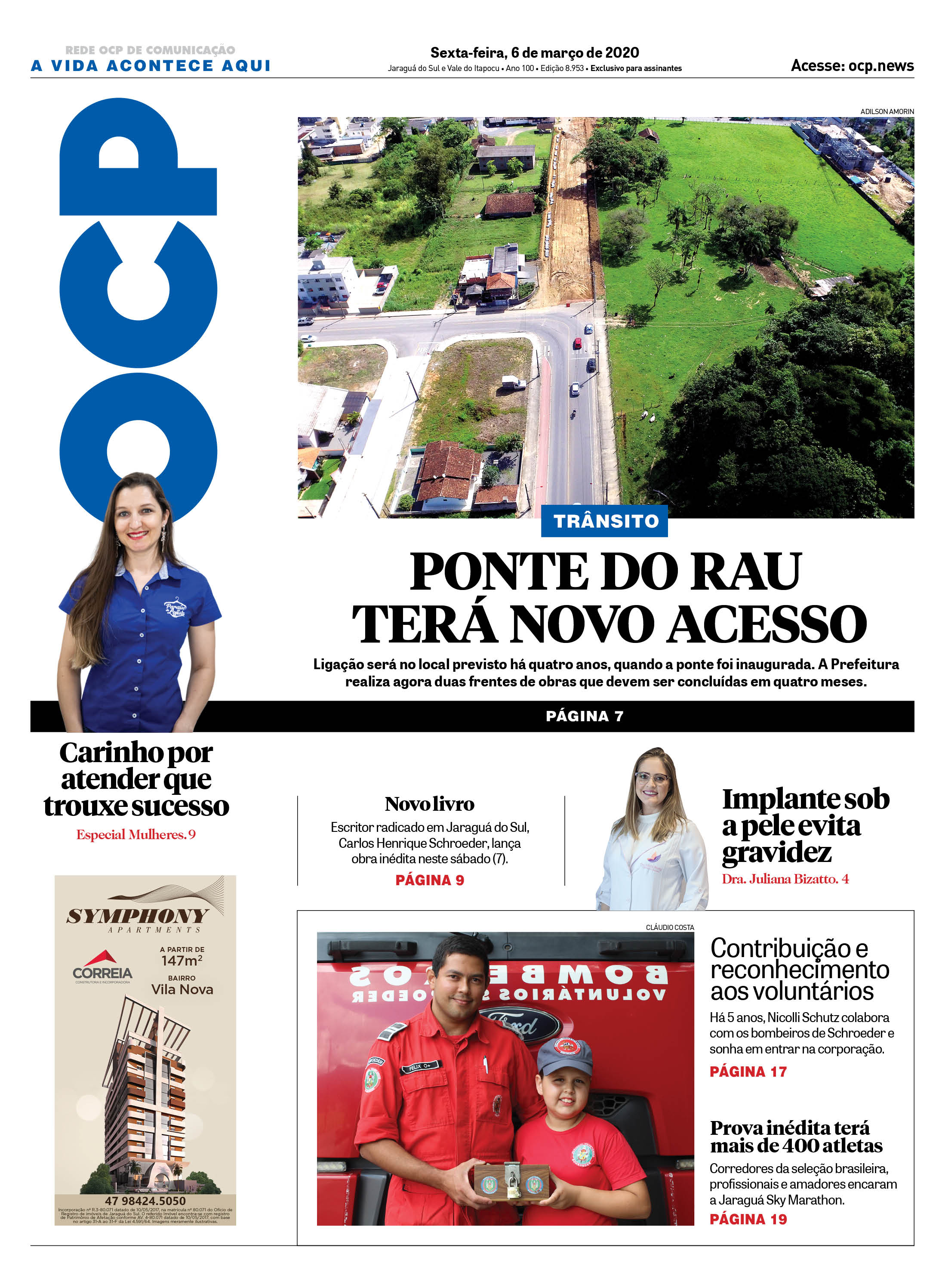 Jornal Digital O Correio do Povo edição 60320
