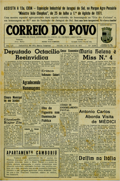 Jornal Digital O Correio do Povo edição 712638