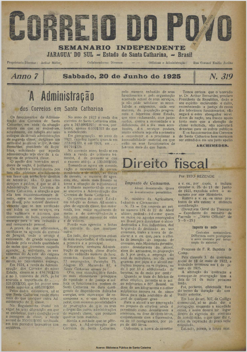 Jornal Digital O Correio do Povo edição 125319