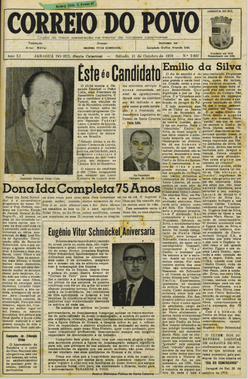 Jornal Digital O Correio do Povo edição 702607