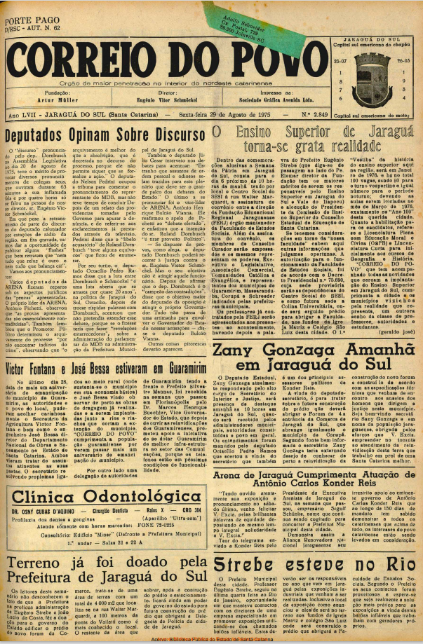 Jornal Digital O Correio do Povo edição 75849