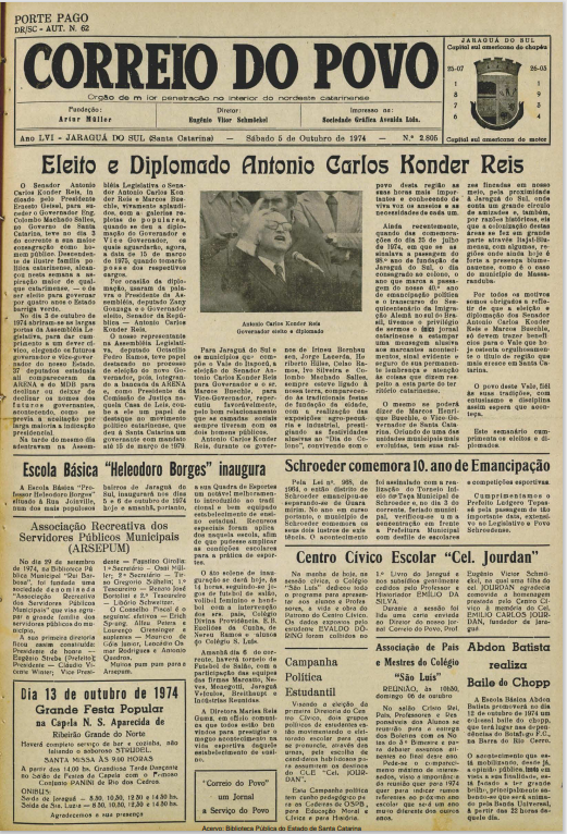 Jornal Digital O Correio do Povo edição 742805