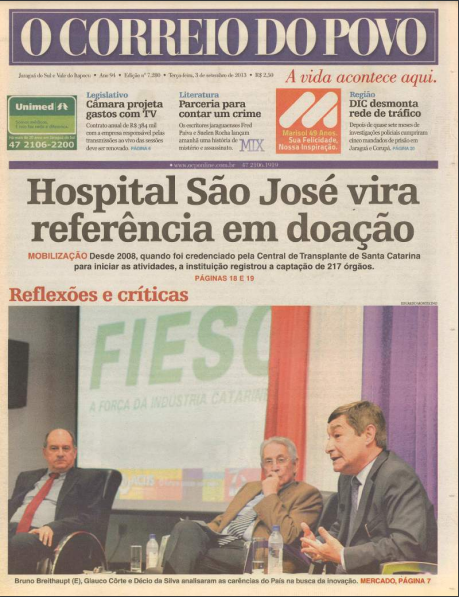 Jornal Digital O Correio do Povo edição 7280