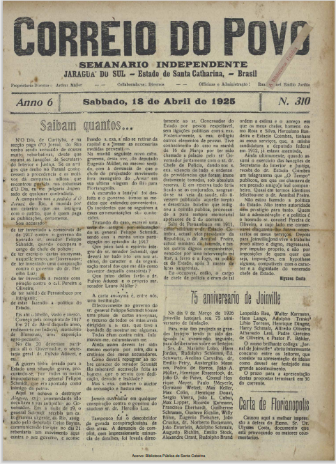 Jornal Digital O Correio do Povo edição 125310