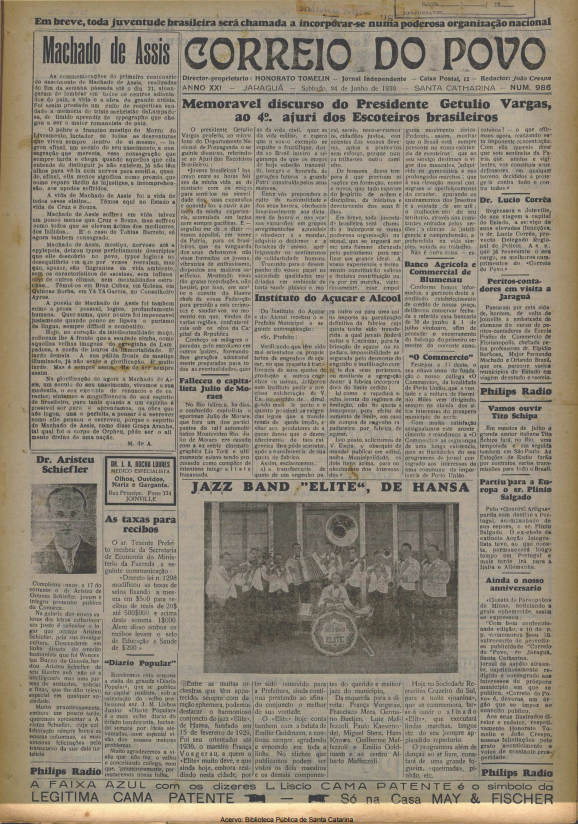 Jornal Digital O Correio do Povo edição 139986