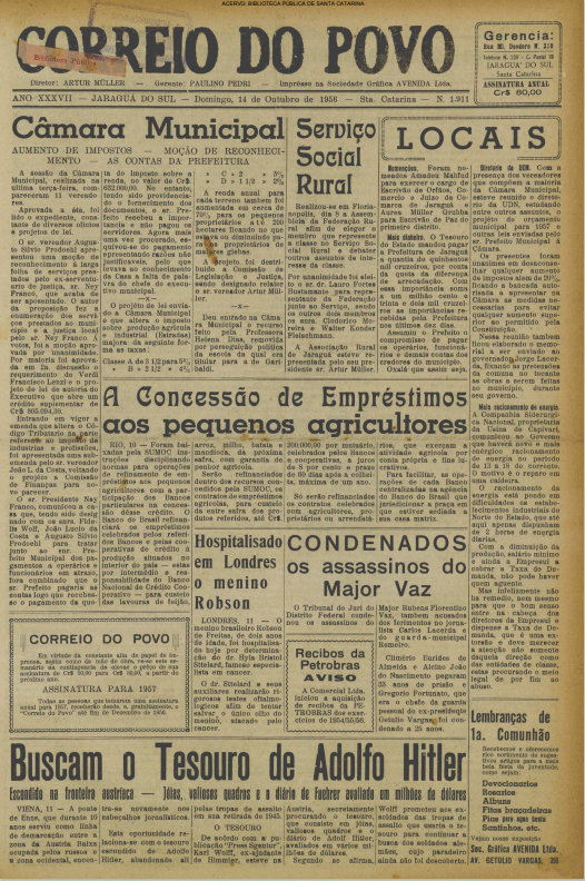 Jornal Digital O Correio do Povo edição 561911