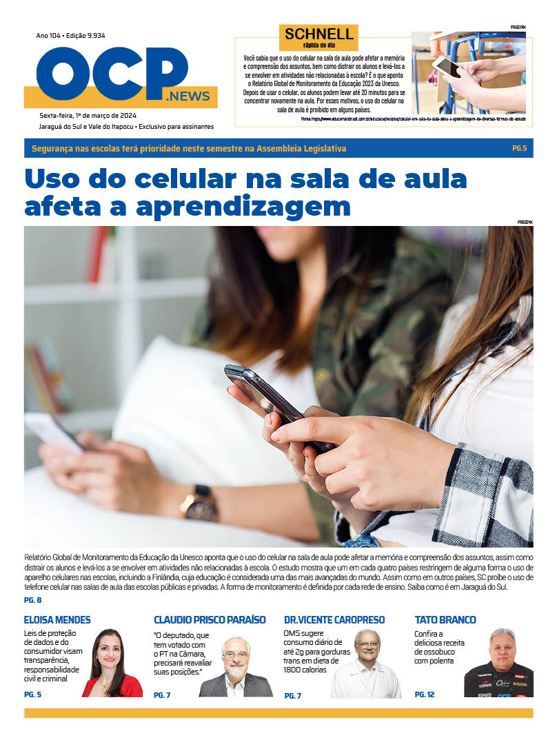 Jornal Digital O Correio do Povo edição 10324