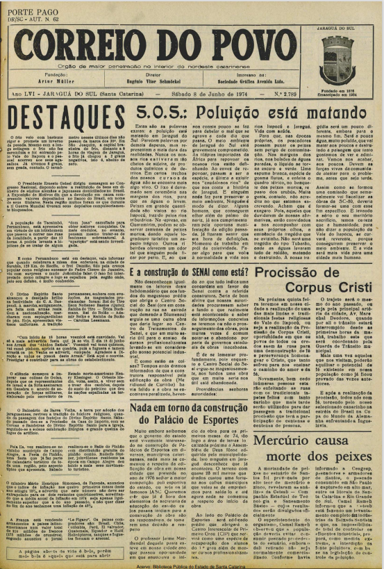 Jornal Digital O Correio do Povo edição 742789