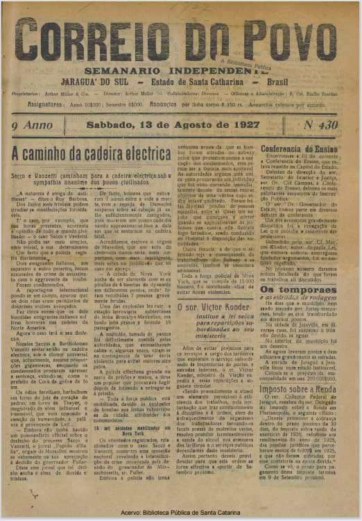 Jornal Digital O Correio do Povo edição 127430