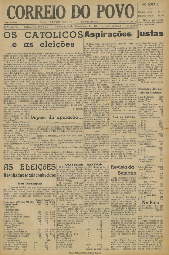 Jornal Digital O Correio do Povo edição 451309
