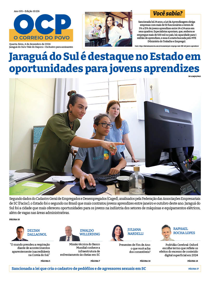 Jornal Digital O Correio do Povo edição 41224