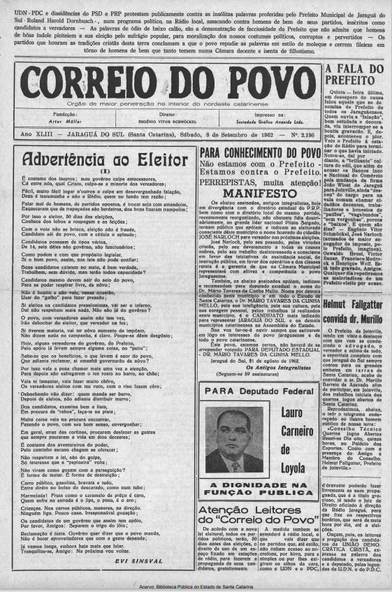 Jornal Digital O Correio do Povo edição 622196