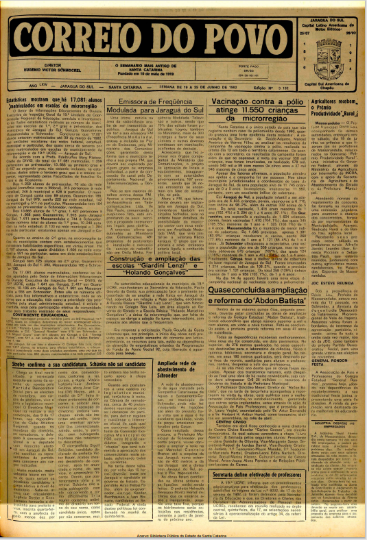Jornal Digital O Correio do Povo edição 823192
