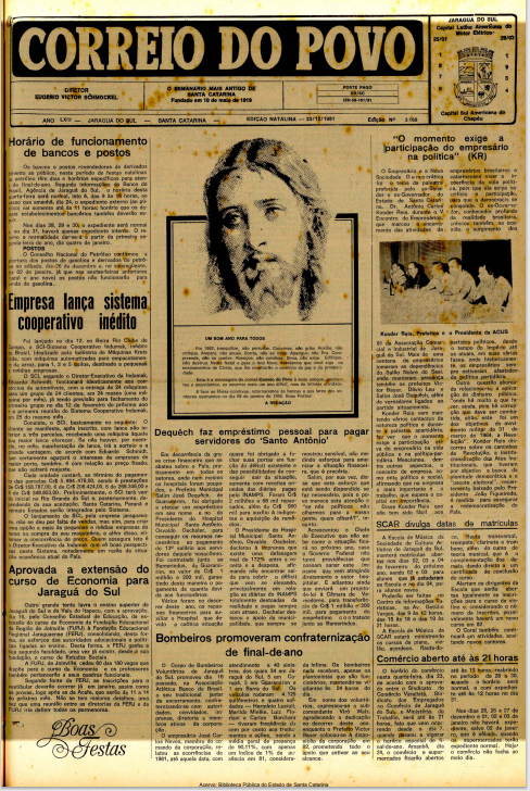 Jornal Digital O Correio do Povo edição 81368