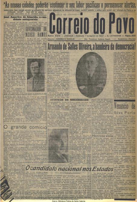 Jornal Digital O Correio do Povo edição 137895