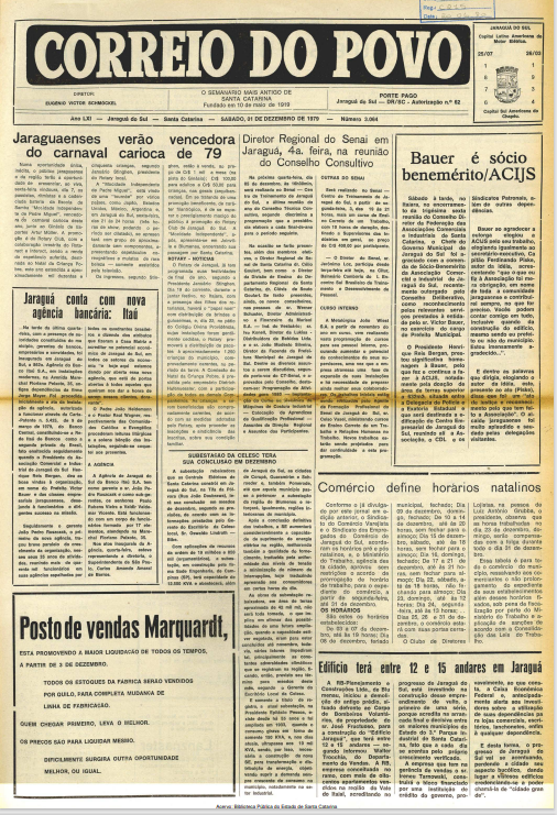 Jornal Digital O Correio do Povo edição 793064