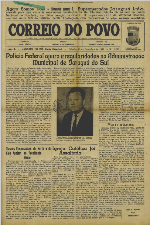 Jornal Digital O Correio do Povo edição 692563