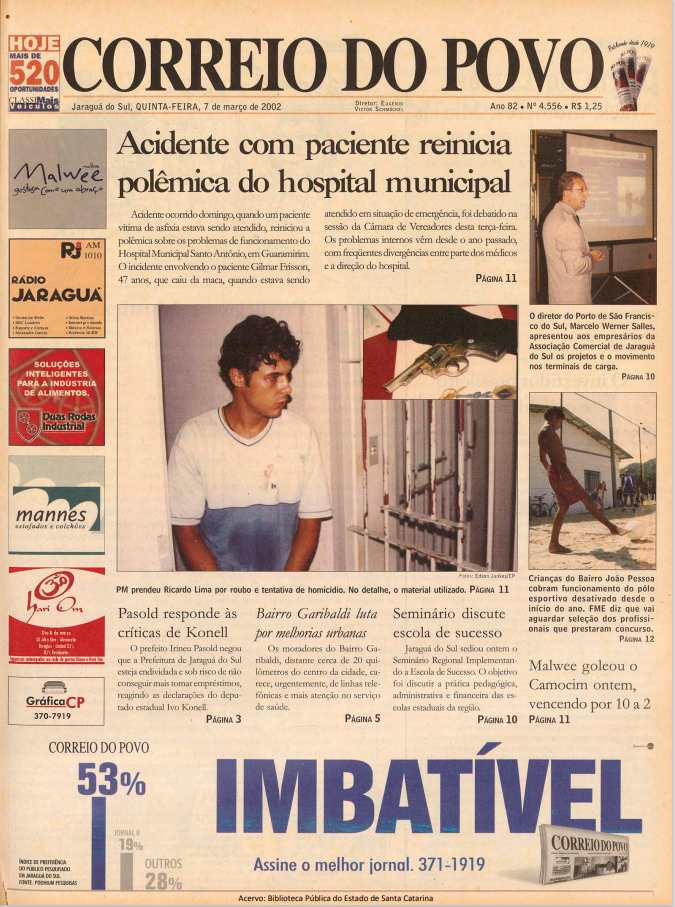Jornal Digital O Correio do Povo edição 24556