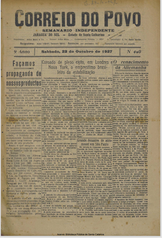 Jornal Digital O Correio do Povo edição 127440