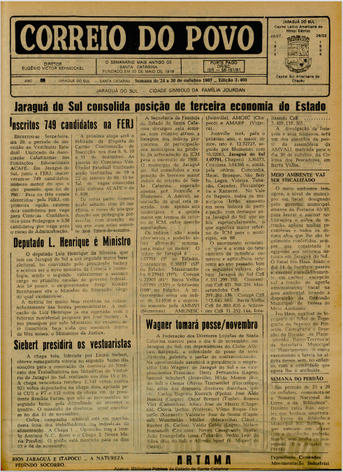 Jornal Digital O Correio do Povo edição 873460
