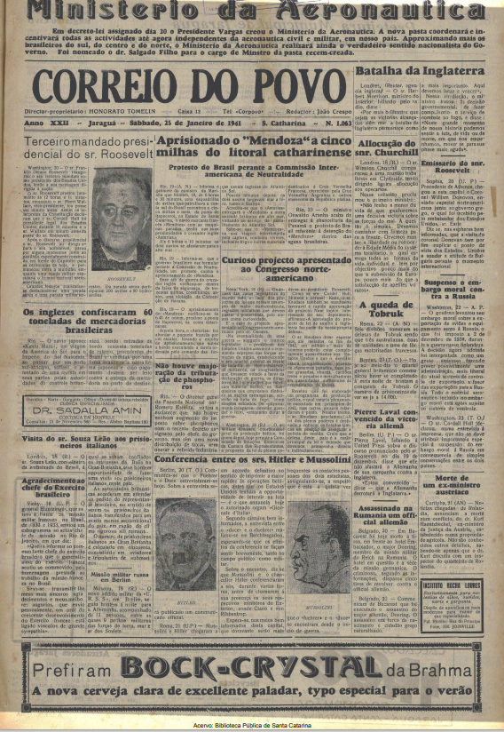 Jornal Digital O Correio do Povo edição 411063