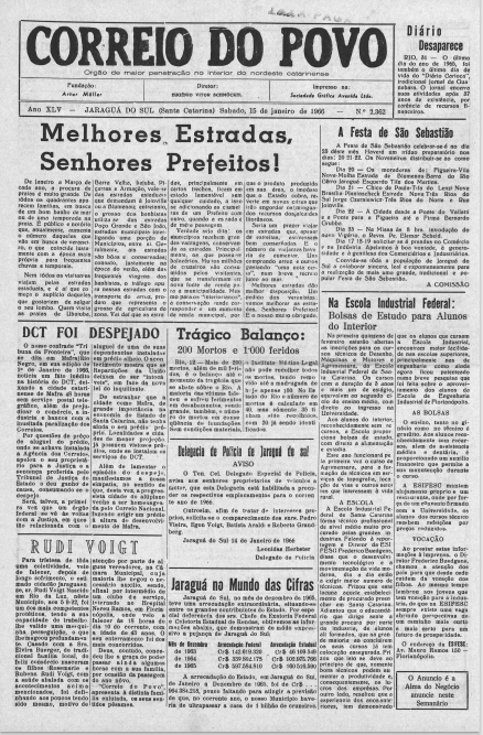 Jornal Digital O Correio do Povo edição 662362