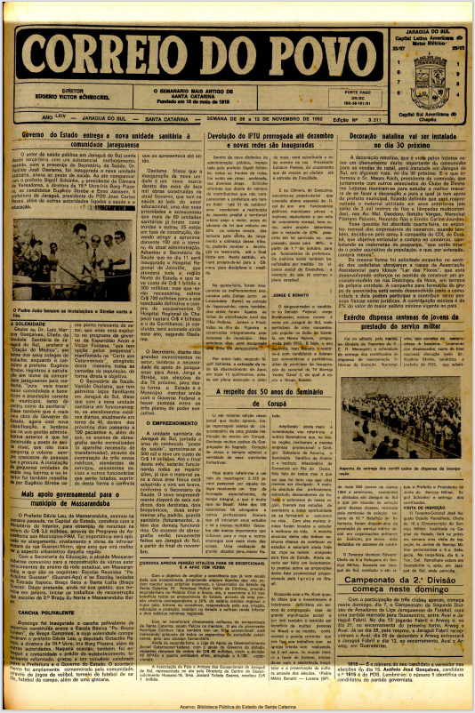 Jornal Digital O Correio do Povo edição 823211