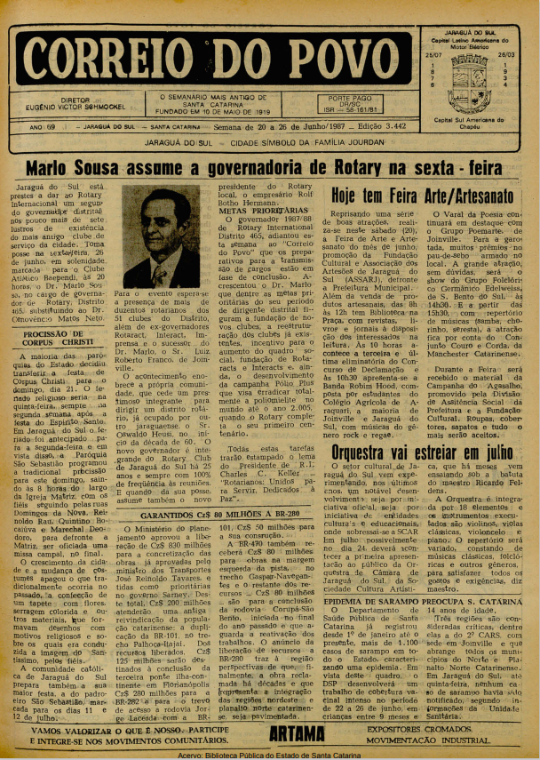 Jornal Digital O Correio do Povo edição 873442