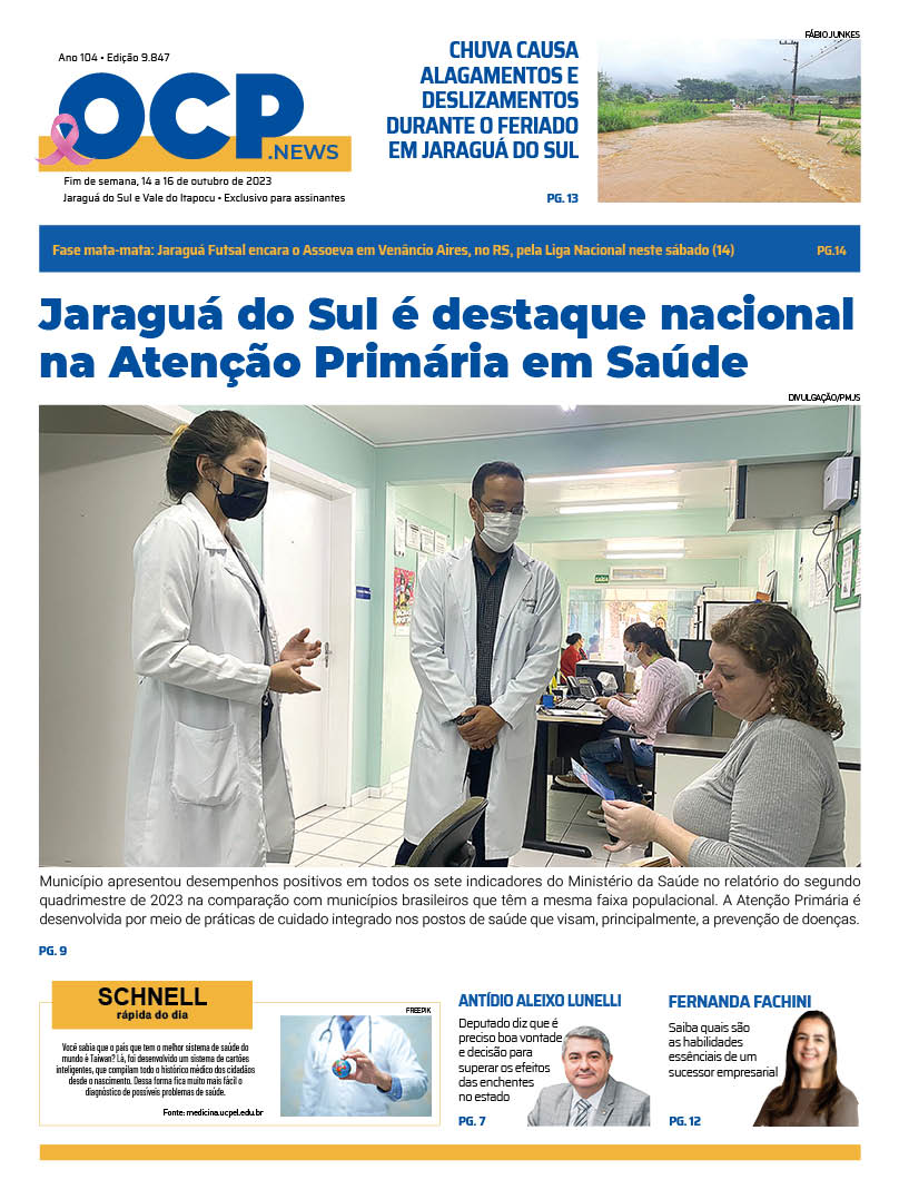 Jornal Digital O Correio do Povo edição 141023