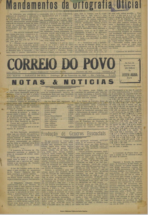Jornal Digital O Correio do Povo edição 481476