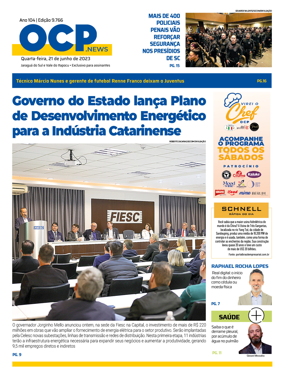 Jornal Digital O Correio do Povo edição 210623