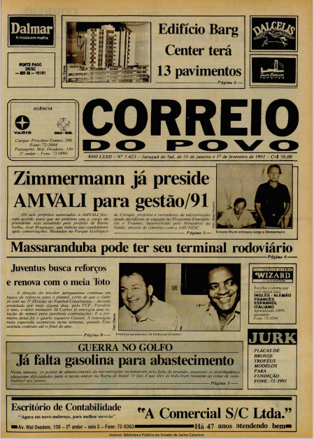 Jornal Digital O Correio do Povo edição 913623