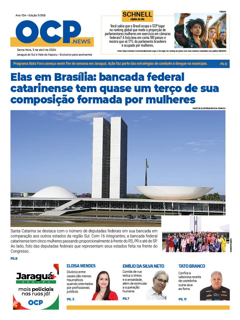 Jornal Digital O Correio do Povo edição 50424