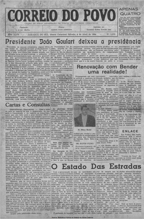 Jornal Digital O Correio do Povo edição 642273