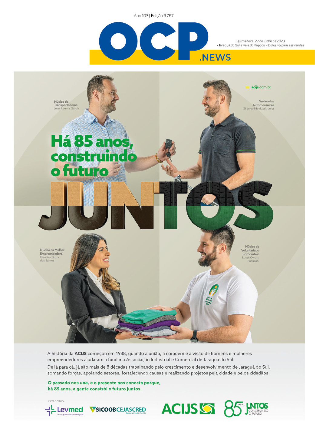 Jornal Digital O Correio do Povo edição 220623