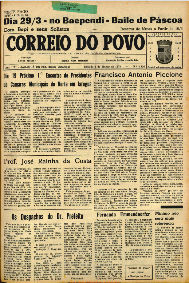 Jornal Digital O Correio do Povo edição 752826